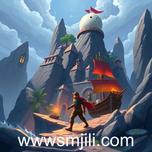 Exploring the Fascinating World of Adventure Games: The 'smjili' Keyword