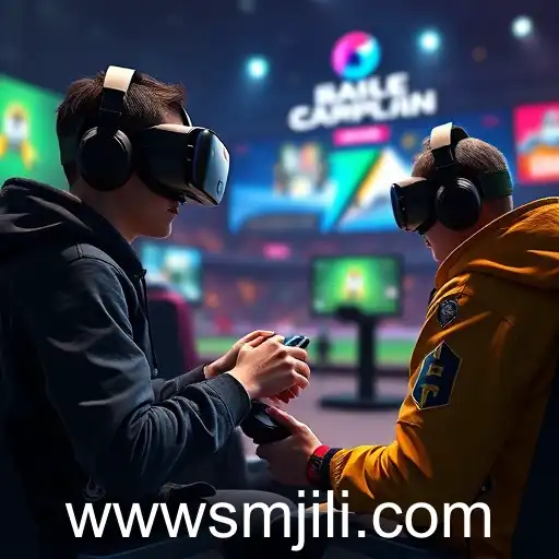 Gaming in 2025: The Rise of Smjili
