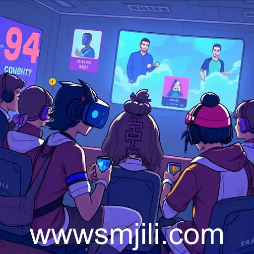 Gaming Trends in the Digital Age