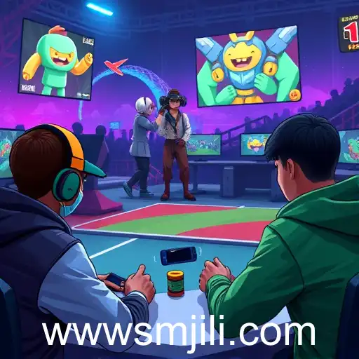 The Rise of Online Gaming Platforms