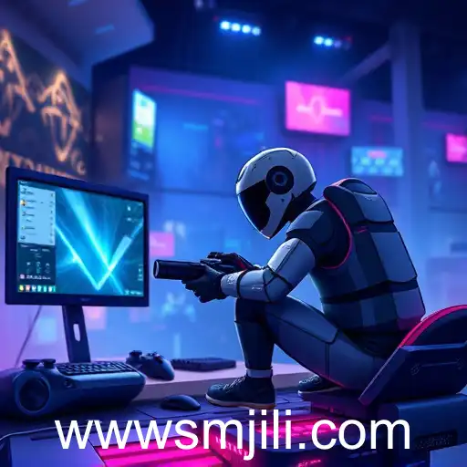 The Rise of Smjili: Revolutionizing Online Gaming