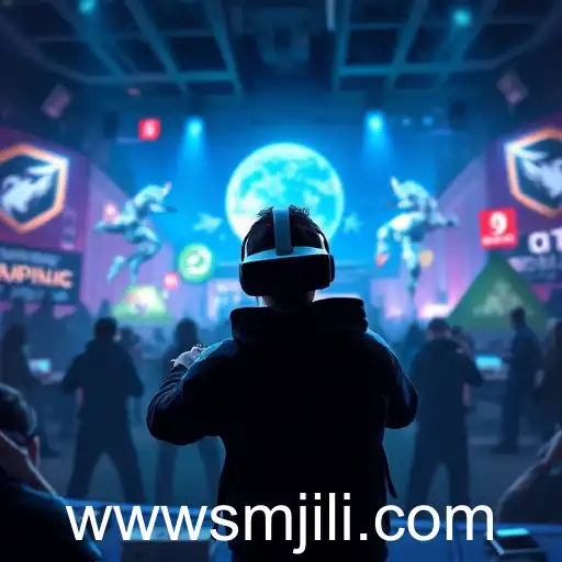 The Rise of SMJili in Online Gaming