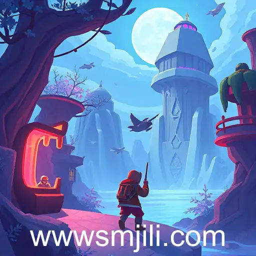 Smjili: The Rising Star of Online Gaming