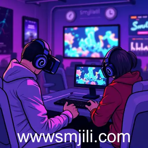 Smjili: The Rising Star in Online Gaming