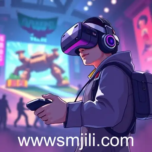 Smjili Revolutionizes Online Gaming Experience
