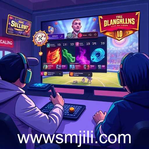 Gaming Trends in the Digital Age