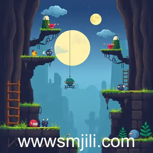Exploring the Platformer Games Category: A Deep Dive into 'smjili'