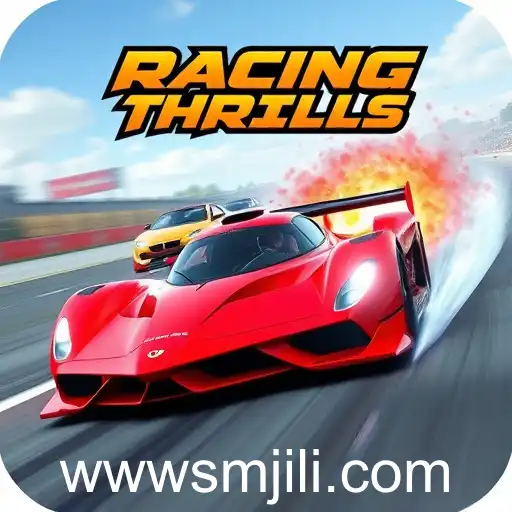 Exploring 'Racing Games': The Thrill of Speed and Competition with Smjili