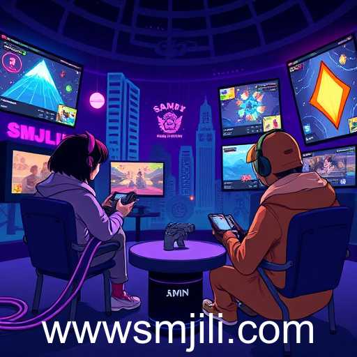 The Rise of Smjili in Online Gaming