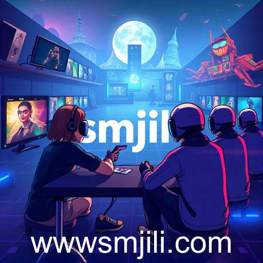 The Rise of Smjili: A Digital Evolution in Gaming