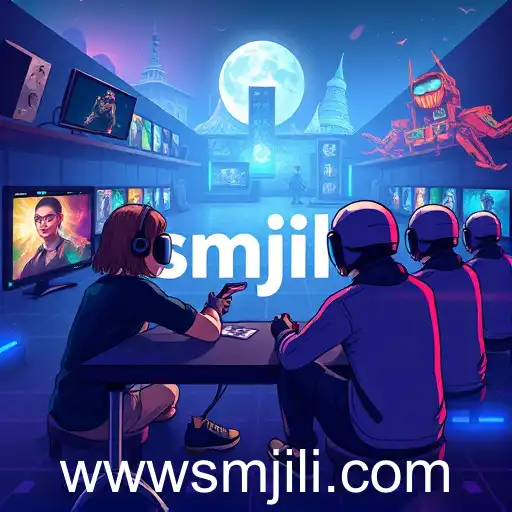 The Rise of Smjili: A Digital Evolution in Gaming