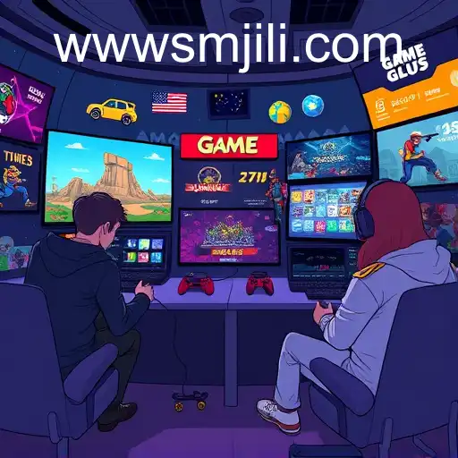 The Rise of Smjili: Transforming Online Gaming