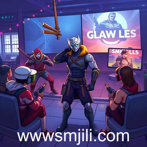 Smjili Revolutionizes Online Gaming