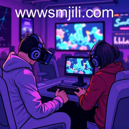 Smjili: The Rising Star in Online Gaming