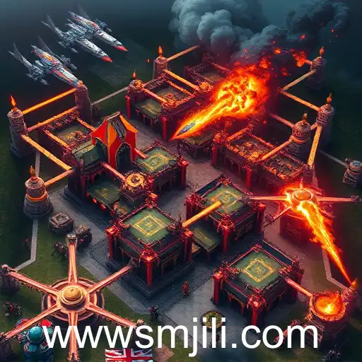 Exploring the Depths of Strategy Games: A Realm of Tactical Ingenuity