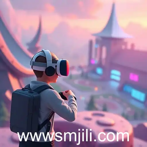 Virtual Adventures on Smjili: A Gamer's Paradise